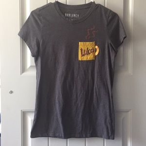 Gilmore girls “Luke’s” graphic t